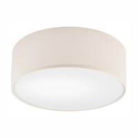 LED Plafond Deckenleuchte VIVIAN E27 Creme LM-1.207 Lamkur