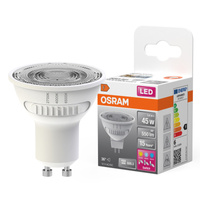 LED-Lampe MR16 Reflektor GU5.3 5.6W = 45W 550lm 2700 - 4000 - 6500K CCT 12V 36° SUPERSTAR Osram