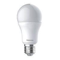 E27 A60 LED Lampen 8,5 W = 60 W 806 lm 4000 K Neutral TOSHIBA