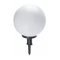 Außen-Kugellampe E27 IDAVA 47cm angetrieben Kanlux