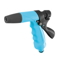 Einstellbarer Pistolensprenger für Gartenschlauch BASIC CELLFAST