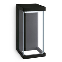 KYRIE 12W 2700K IP44 Rechteckige PHILIPS Garten LED Wandlampe