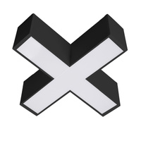 Stecker X für LED Koline K2 15W 1500lm CCT Schwarz Kobi