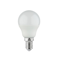 LED Lampen BILO E14 G45 4.9W 470lm 3000K Warm KANLUX