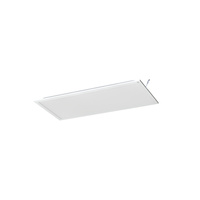 BLINGO LED-Einbaupanel ohne Netzteil 21,6W 3000lm 4000K 60x30cm Weiß KANLUX