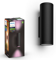 Philips HUE Appear Lantern Außenwandleuchte 17463/30/P7