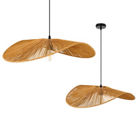 Bambus E27 Verona Kobi Dekorative Hängelampe