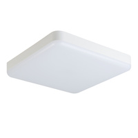 Plafond LED-Deckenleuchte IPER 35W 4200lm 4000K IP65 Weiß Quadratisch KANLUX
