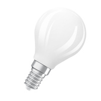 LED-Lampe P45 E14 3.4W = 40W 470lm 4000K Neutral 320° Dimmbar SUPERSTAR Osram