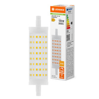 LED-Glühbirne R7s 15W = 125W 2000lm 2700K Warm 300° Dimmbar Ledvance