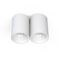 EYE TONE II Deckenleuchten 8088 Nowodvorski Weiß 2xGU10 Deckenstrahler Modern