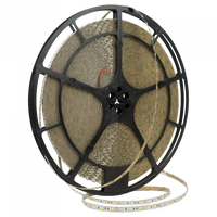 LED-Streifen SMD 5050 14.4W/m 800lm/m 60LED/m 12V 3000K Warm IP20 Rolle 50m Ecolight