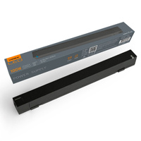 Stromversorgung für Slim Magnetschiene 220-240V Schwarz VIDEX