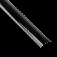 Diffusor-Abdeckung für Profill KM55, 2m Transparent LUMILED