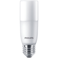 STICK LED Lampen E27 T38 9,5W = 68W 950lm 3000K Warm PHILIPS CorePro