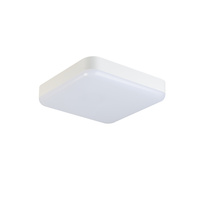 Plafond LED-Deckenleuchte IPER Microwave Motion Sensor 26W 3120lm 4000K IP65 Weiß Quadratisch KANLUX