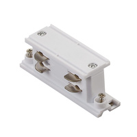 Gerader Mini-Schalter für 3-Phasen-Sammelschiene Weiß Sanico Goldlux