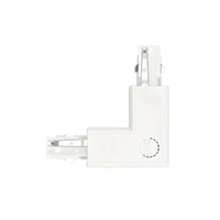 Sammelschienenschalter 3-Phasen L Rechts Außen Weiß Kobi