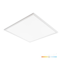 LED-Oberflächenpanel 36W 4320lm 4000K 120° Neutral Coffer Weiß 60x60cm Nelio Kobi