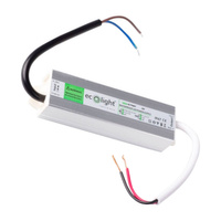 Hermetisches Spannungs-LED-Netzteil IP67 15W 12V Ecolight