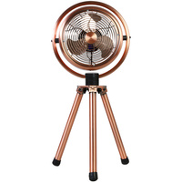 Bodenluftzirkulator FAN 50W Kupfer