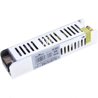 Modulares Konstantspannungsnetzteil 60W 5 A 12 V DC PFC SLIM LED