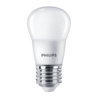 LED-Kugelbirne E27 P45 2,8W = 25W 250lm 2700K Warm PHILIPS