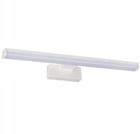 LED-Badezimmer-Wandleuchte ASTEN 8W 4000K 690lm 40cm IP44 Spiegelleuchte Weiß KANLUX