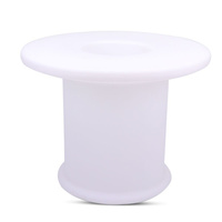 RGB LED Gartenleuchte Tisch Gartentisch mit Fernbedienung und Akku ⌀72 cm VT-7812 V-TAC