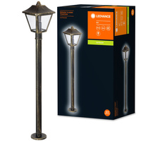Gartenlampe Außenpfosten E27 100cm Endura Classic Tradition LEDVANCE
