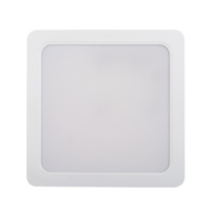 LED-Deckeneinbauleuchte TAVO DOWNLIGHT 24W 4000K 2600lm IP44 Square White KANLUX