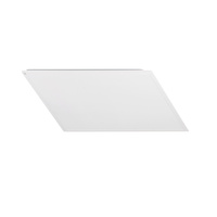 LED Plafon Office Panel 60x60 40W 4800lm 4000lm Neutral CRI90 120° Flush Mounted Square Weiß BLINGO KANLUX