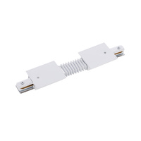 Unterputz-Flexschalter für Sammelschienen Weiß PROFIL FLEX CONNECTOR 8676 Nowodvorski
