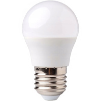 E27 G45 LED Lampen 3W 270lm 4000K Neutral 180°