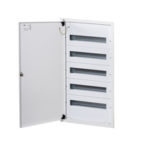 Aufbauleuchte Verteilerkasten KP-DB-I-MF-518 Weiß KANLUX