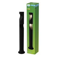 Gartenlampe Außen PIPE 70cm LED 1.5W 180lm 2700K Desi Philips