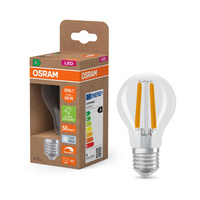 LED-Lampe A60 E27 3.8W = 60W 806lm 4000K Neutral 320° Dimmbar CLASSIC Osram