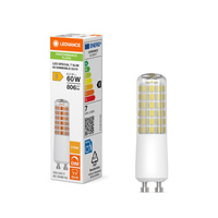 LED-Lampe GU10 6.5W = 60W 806lm 2700K Warm 320° Dimmbar Ledvance