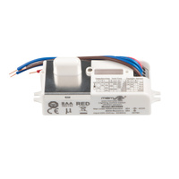 Mikrowellen-Bewegungsmelder 6m Aufputz-Rechteckig Weiß MAH Kanlux