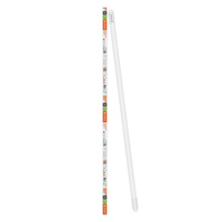 LED-Leuchtstofflampe G13 T8 15W 2400lm 6500K Kalt 190° 120cm Ledvance