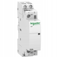 Modulares Schütz 25A 2P Schneider IP20 Relais