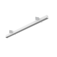 Lineares Lichtband 40W lm CCT Weiß Büro Linear Ledvance
