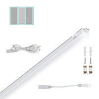 LED-Unterbauleuchte für Möbel 12W 1200lm CCT Weiß Kobi