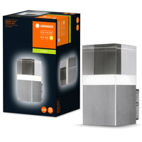 Wandleuchte Fassade modern 4.5W 3000K Endura Style CRYSTAL LEDVANCE