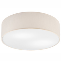 LED Plafond Deckenleuchte VIVIAN 2xE27 Creme LM-2.207 Lamkur