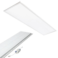 LED Flächenpanel 40W 5200lm 120° CCT Weiß 30x120cm Capri Pro Kobi