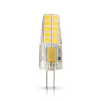 LED-Glühbirne G4 Capsule 2W 230lm 4000K Neutral 330° 12V Kobi