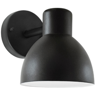 Wandleuchte Außengarten Wandleuchte ARNE E27 GOLDLUX (Polux)