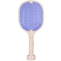 Insektizide Lampe Elektrische UV-Falle Palette 2in1 für Fliegen Mücken Insekten VAYOX