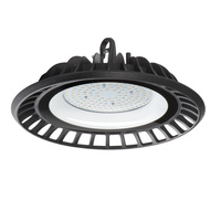 LED-Industrieleuchte HIBO HIGH BAY 100W 10000lm IP65 4000K Schwarz KANLUX